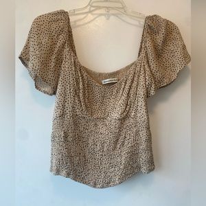 Abercrombie and Fitch Blouse. Size M